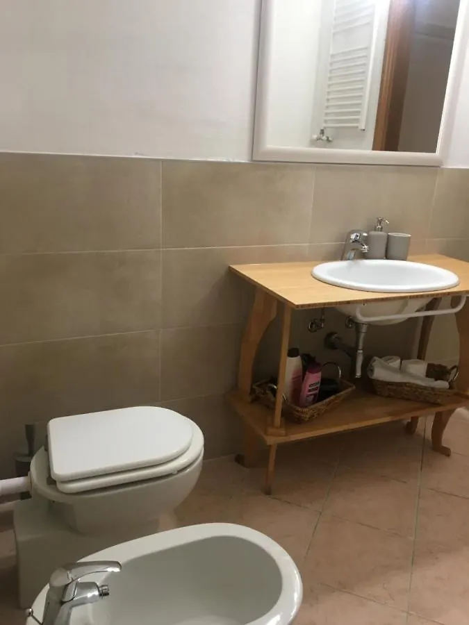 Don Abbondio Διαμέρισμα Βερόνα 0*,